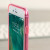 FlexiShield iPhone 8 / 7 Gelskal - Rosa 3