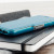 OtterBox Strada Series iPhone 8 /  7 Leather Case - Pacific Blue Teal 3