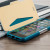 Housse iPhone 8 / 7 Otterbox Strada Series Cuir – Bleue 5