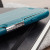 Housse iPhone 8 / 7 Otterbox Strada Series Cuir – Bleue 6
