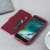OtterBox Symmetry iPhone 8 / 7 Folio Tasche Wallet Case in Rot 2