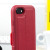 OtterBox Symmetry iPhone 8 / 7 Folio Tasche Wallet Case in Rot 4