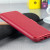 OtterBox Symmetry iPhone 8 / 7 Folio Wallet Case - Red 10