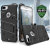 Zizo Bolt Series iPhone 7 Plus Tough Case Hülle & Gürtelclip Schwarz 3