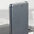 Flip Cover Huawei P9 Lite Officielle effet cuir – Grise 6