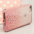 Rose Gold Unique Glitter Polka Dot iPhone 8 Case 7