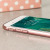 Rose Gold Unique Glitter Polka Dot iPhone 8 Case 8