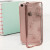 Funda iPhone 7 Crystal Flora 360 - Oro Rosa 2