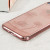 Funda iPhone 7 Crystal Flora 360 - Oro Rosa 4