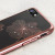 Funda iPhone 7 Crystal Flora 360 - Oro Rosa 10