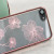 Funda iPhone 7 Crystal Flora 360 - Oro Rosa 11