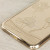 Crystal Flora 360 iPhone 7 Plus Case Hülle in Champagne Gold 7