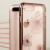Funda iPhone 7 Plus Crystal Flora 360 - Oro Rosa 2