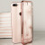 Funda iPhone 7 Plus Crystal Flora 360 - Oro Rosa 4
