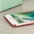 Funda iPhone 7 Plus Crystal Flora 360 - Oro Rosa 6