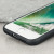 Funda iPhone 7 CROCO2 Piel Auténtica - Marrón 4