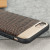 CROCO2 Genuine Leather iPhone 7 Case - Brown 7