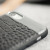 CROCO2 Genuine Leather iPhone 7 Case - Black 3
