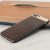 CROCO2 Genuine Leather iPhone 8 Plus / 7 Plus Skal - Brun 2