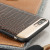 CROCO2 Genuine Leather iPhone 8 Plus / 7 Plus Skal - Brun 5