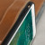 CROCO2 Genuine Leather iPhone 8 Plus / 7 Plus Skal - Brun 7