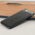 CROCO2 Genuine Leather iPhone 8 Plus / 7 Plus Skal - Svart 2