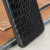 CROCO2 Genuine Leather iPhone 8 Plus / 7 Plus Case - Black 5