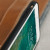 CROCO2 Genuine Leather iPhone 8 Plus / 7 Plus Skal - Svart 8