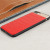 CROCO2 Genuine Leather iPhone 8 Plus / 7 Plus Case - Red 2