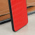 CROCO2 Genuine Leather iPhone 8 Plus / 7 Plus Case - Red 8