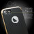 Olixar X-Duo iPhone 7 Case - Carbon Fibre Gold 3