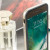Olixar X-Duo iPhone 7 Case - Carbon Fibre Gold 7