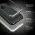 Coque iPhone 7 Olixar X-Duo – Fibres de carbone métallique gris 2