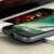 Coque iPhone 7 Olixar X-Duo – Fibres de carbone métallique gris 9