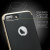 Olixar X-Duo iPhone 7 Plus Case - Carbon Fibre Gold 2