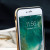Olixar X-Duo iPhone 7 Plus Case - Carbon Fibre Gold 7