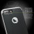 Coque iPhone 7 Plus Olixar X-Duo – Fibres de carbone Argent 2