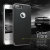Coque iPhone 7 Plus Olixar X-Duo – Fibres carbone - Gris 2