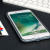 Coque iPhone 7 Plus Olixar X-Duo – Fibres carbone - Gris 7