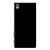 Olixar FlexiShield Sony Xperia XA Ultra Gel Case - Solid Black 2