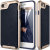 Caseology Envoy Series iPhone 7 Hülle Leder Navy Blau 2