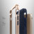 Coque iPhone 8 / 7 Caseology Envoy Series – Cuir Bleu Marine 3
