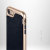 Coque iPhone 8 / 7 Caseology Envoy Series – Cuir Bleu Marine 4
