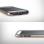 Coque iPhone 8 / 7 Caseology Envoy Series – Cuir Bleu Marine 5