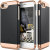Coque iPhone 8 / 7 Caseology Savoy Series Slider - Noire 2