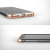 Coque iPhone 8 / 7 Caseology Savoy Series Slider - Noire 5
