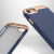 Caseology Savoy Series iPhone 8 / 7 Slider Case - Navy Blue 2