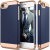 Coque iPhone 8 / 7 Caseology Savoy Series Slider - Bleu Marine 3