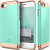 Caseology Savoy Series iPhone 7 Hülle Turquoise Mint 2