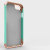 Caseology Savoy Series iPhone 7 Hülle Turquoise Mint 4